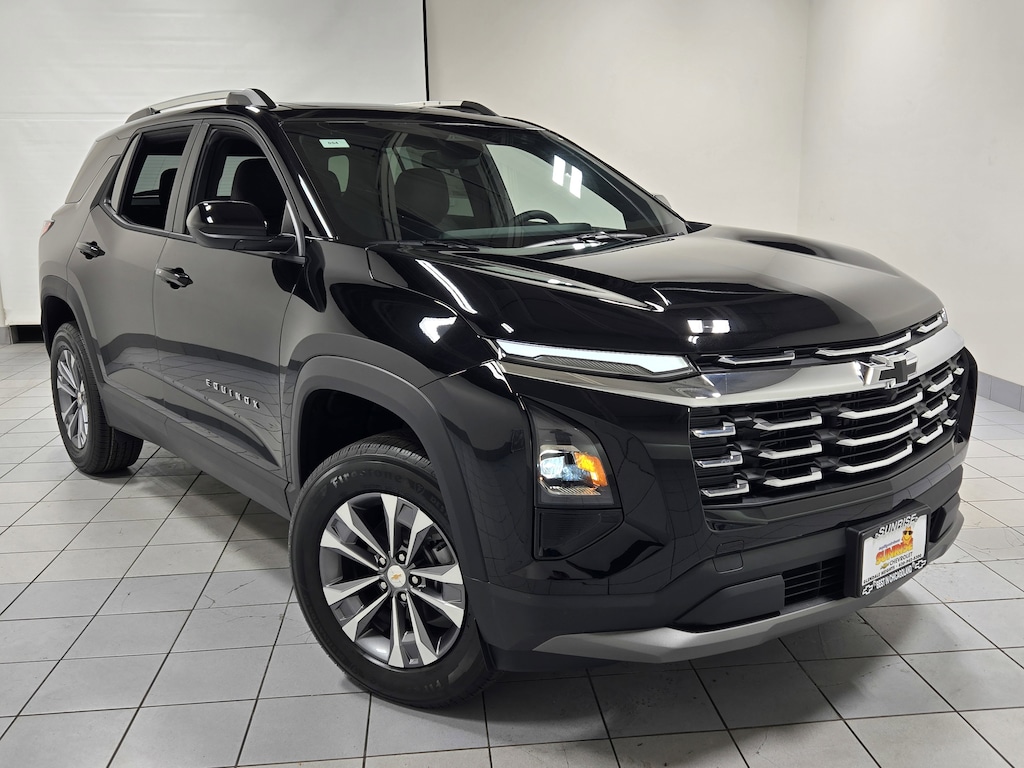 New 2026 Chevrolet Equinox LT SUV