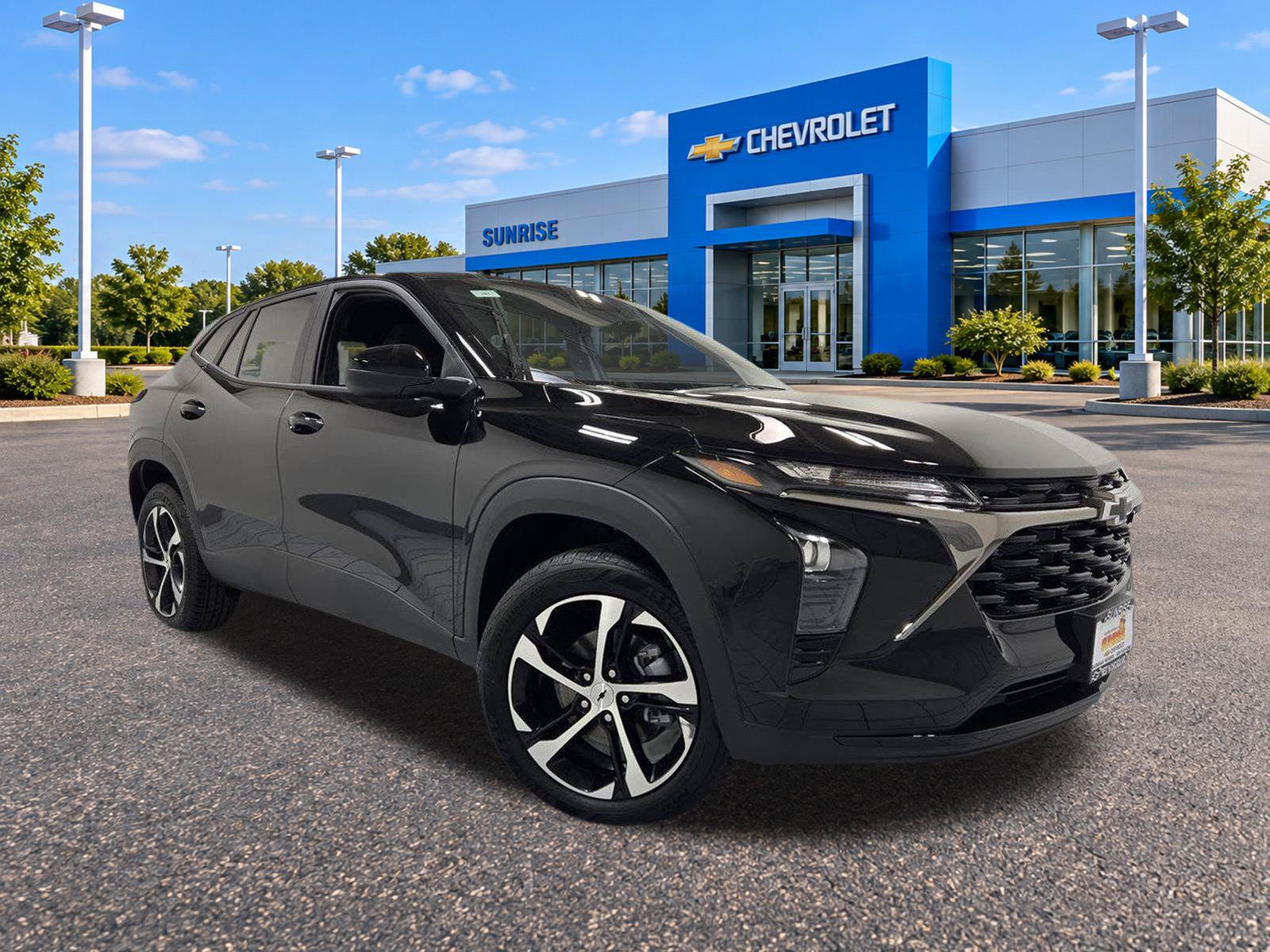 2026 Chevrolet Trax