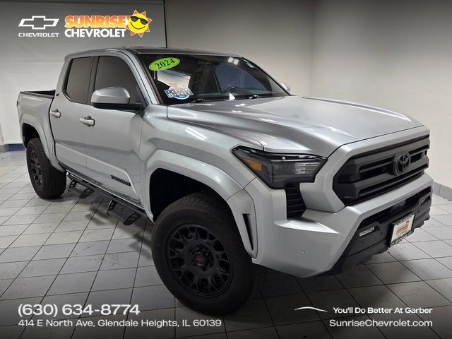 2024 Toyota Tacoma