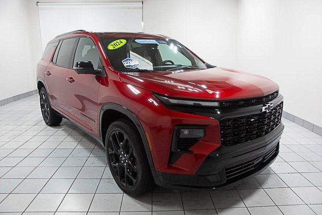 2024 Chevrolet Traverse RS's photo