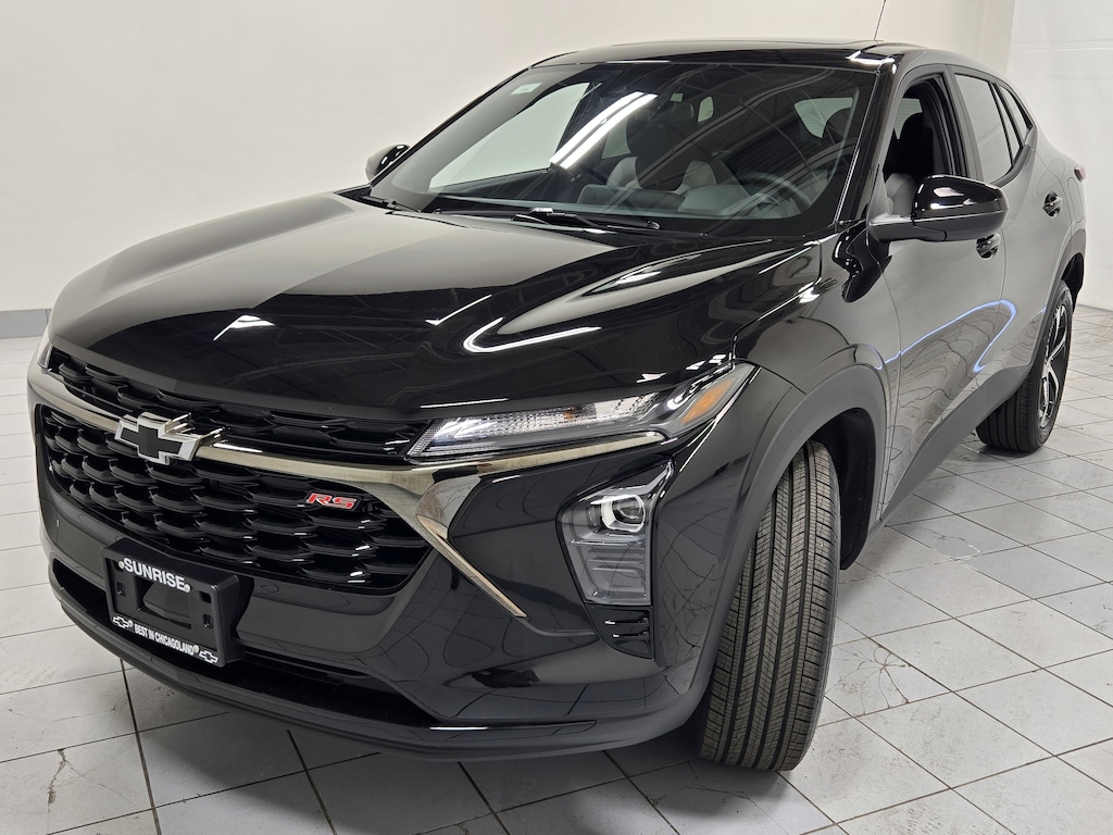 New 2026 Chevrolet Trax 1RS SUV