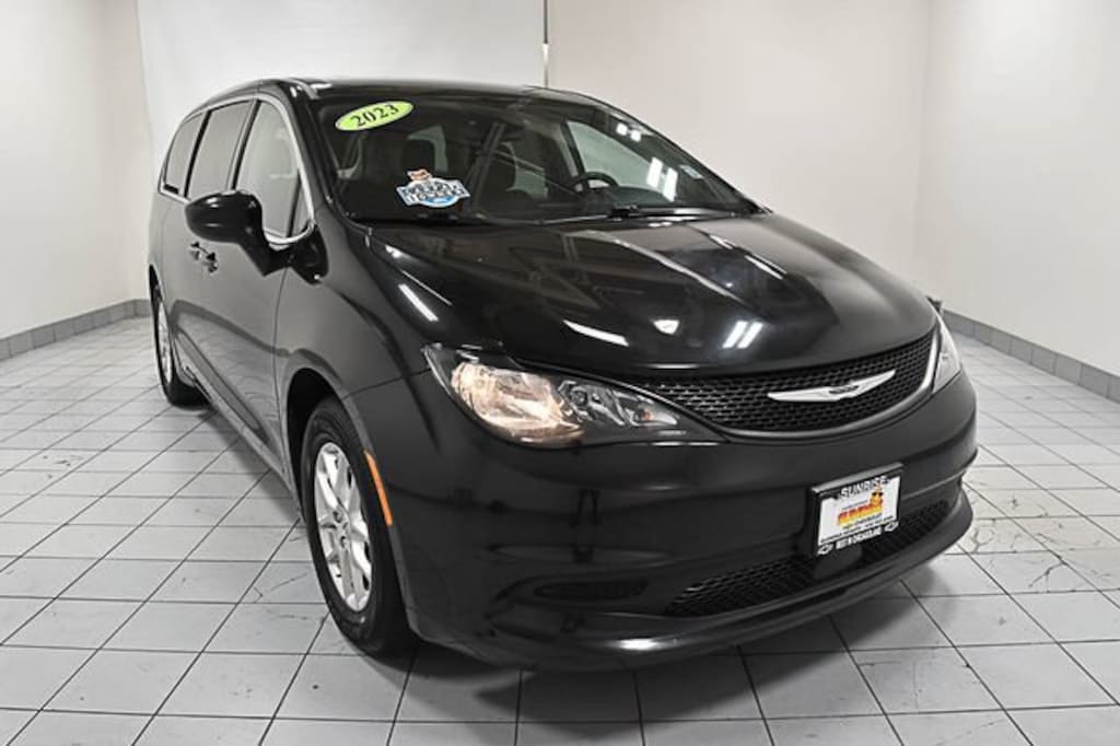Used 2023 Chrysler Voyager LX Van Passenger Van