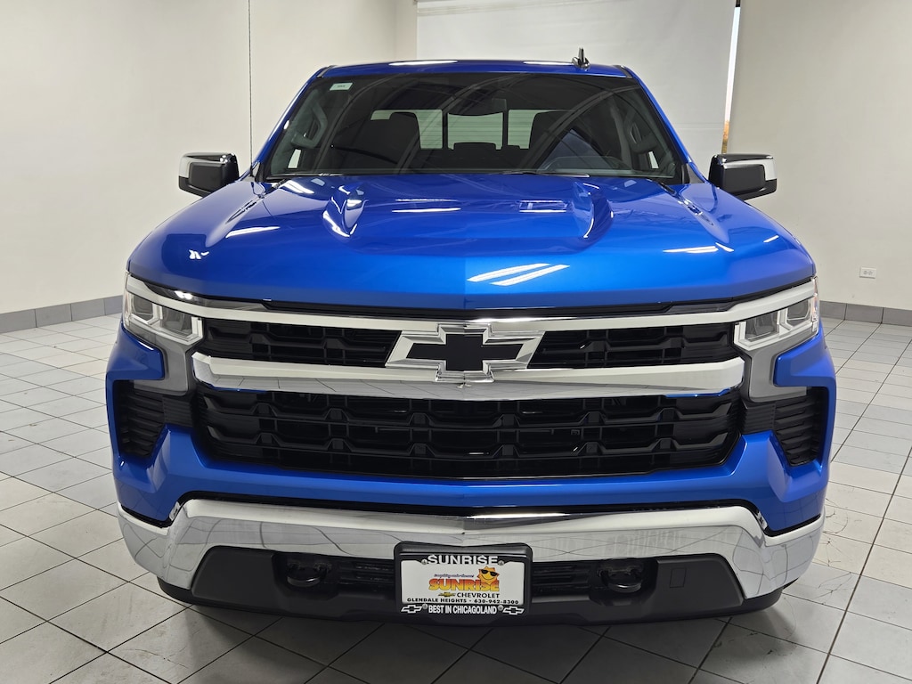 New 2026 Chevrolet Silverado 1500 LT Truck