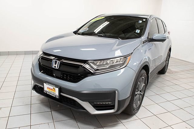 2022 Honda CR-V Hybrid EX AWD's photo