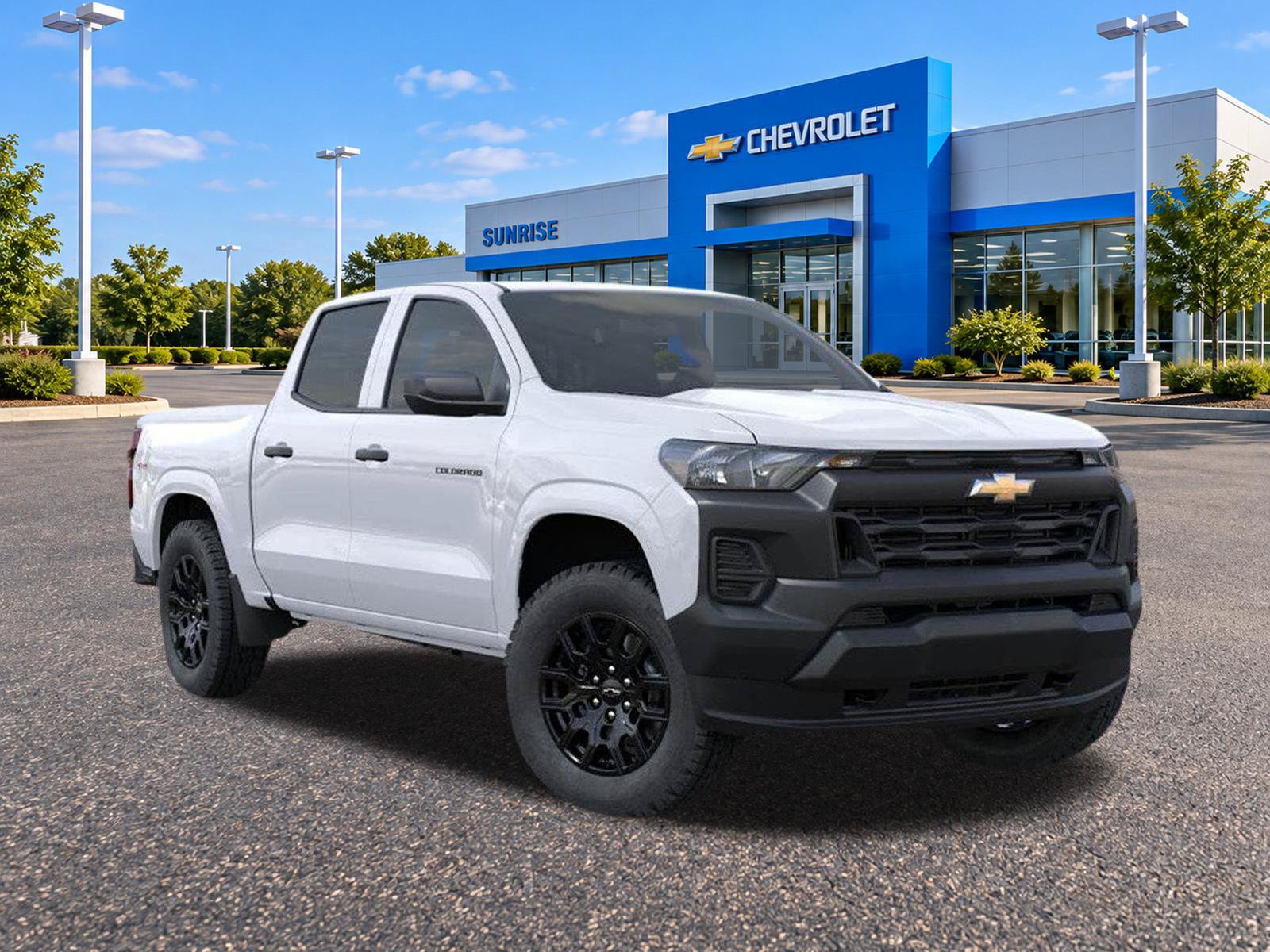  Chevrolet Colorado