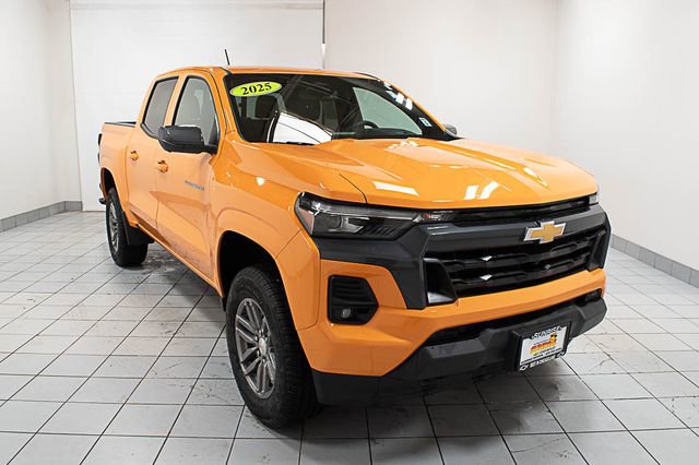 2025 Chevrolet Colorado LT