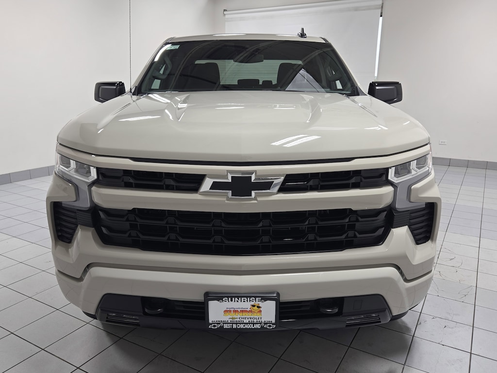 New 2026 Chevrolet Silverado 1500 RST Truck