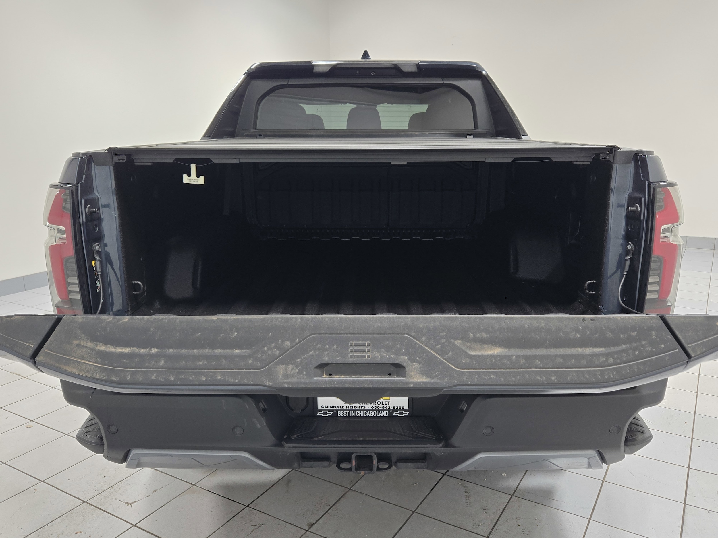 2026 Chevrolet Silverado EV LT - Photo 12