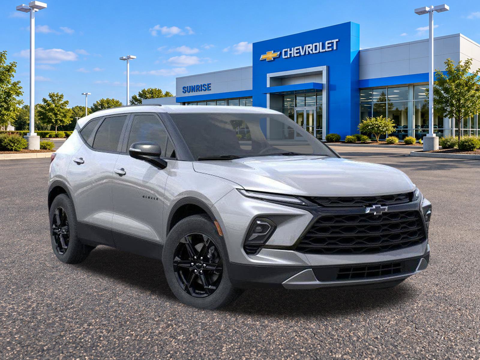  Chevrolet Blazer