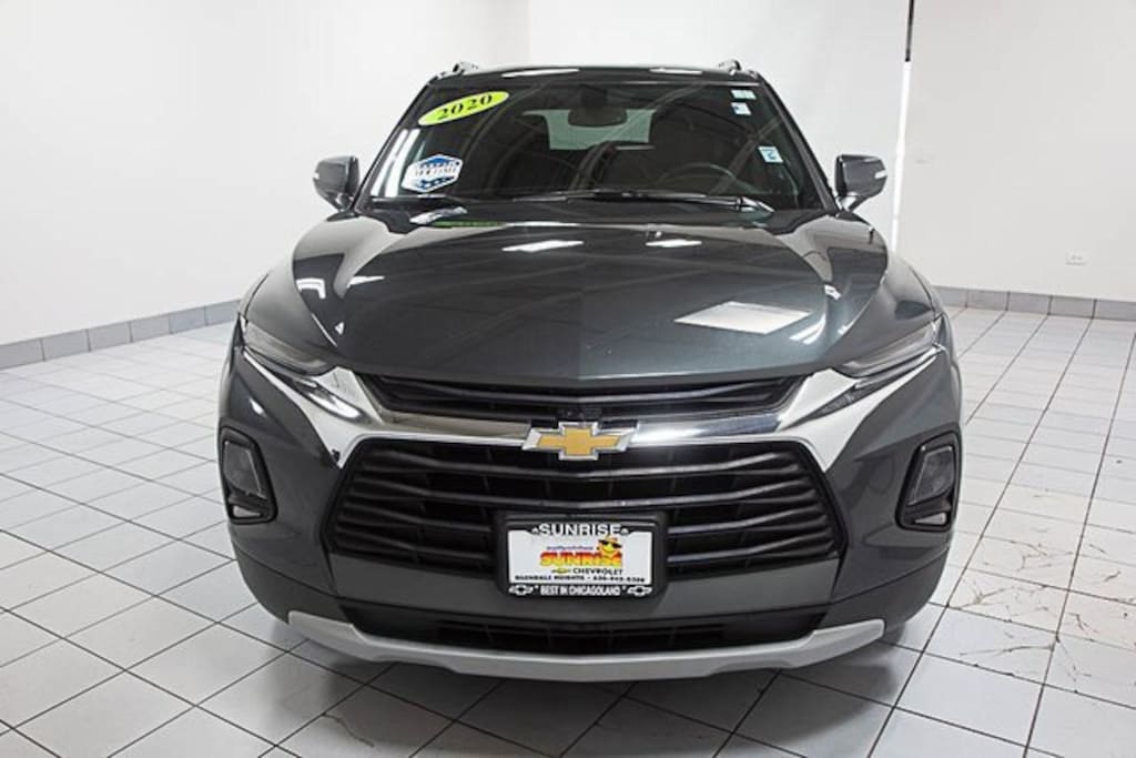 Used 2020 Chevrolet Blazer 1LT SUV