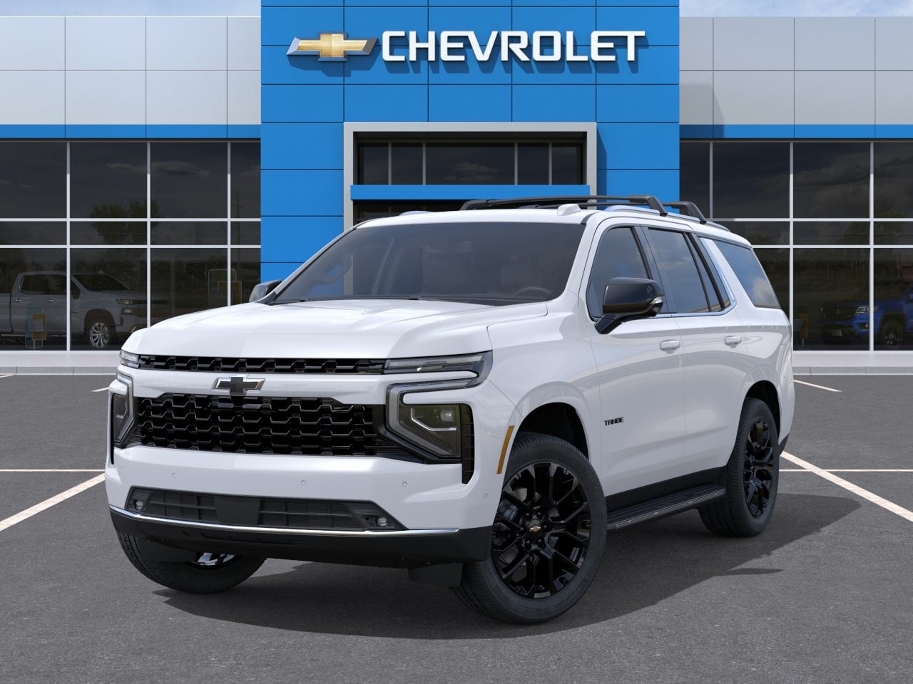 2026 Chevrolet Tahoe LT - Photo 6