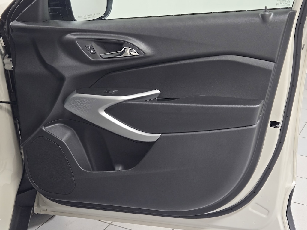 New 2026 Chevrolet Trax 1RS SUV