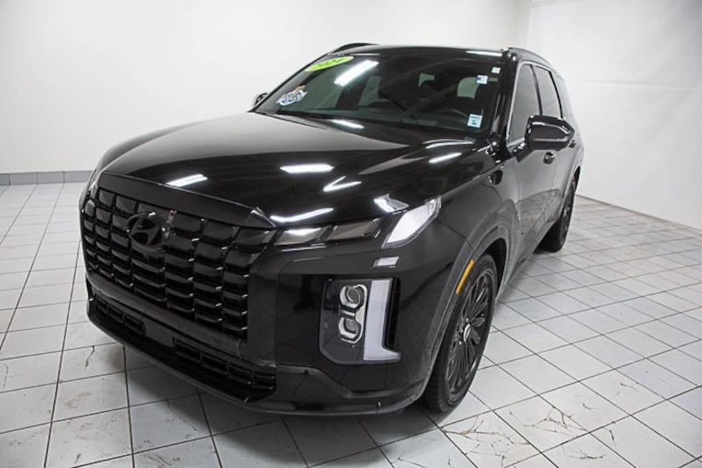 Used 2024 Hyundai Palisade Calligraphy Night Edition SUV