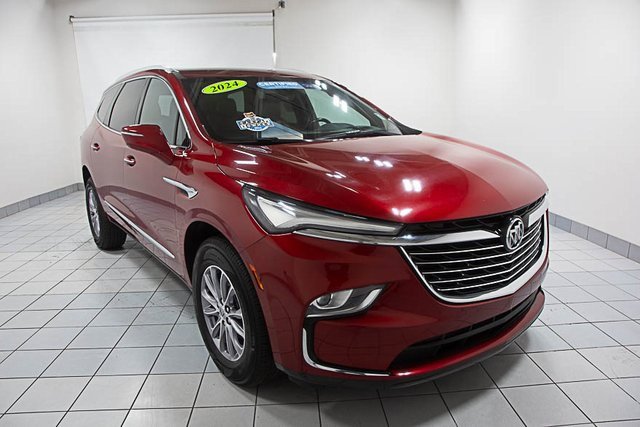 2024 Buick Enclave Premium's photo