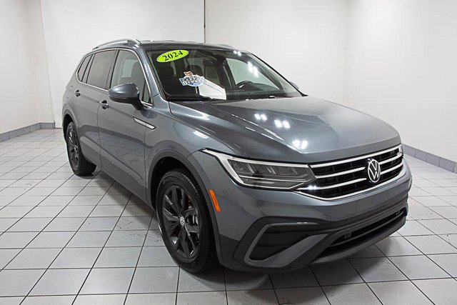 2024 Volkswagen Tiguan SE