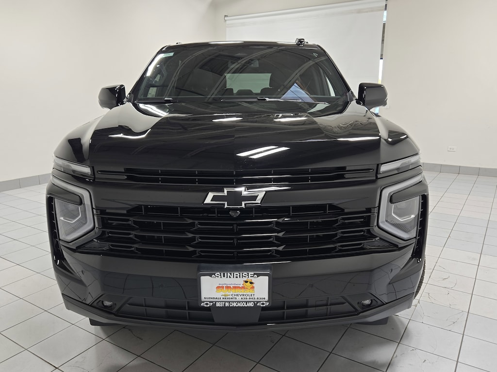 New 2026 Chevrolet Tahoe RST SUV