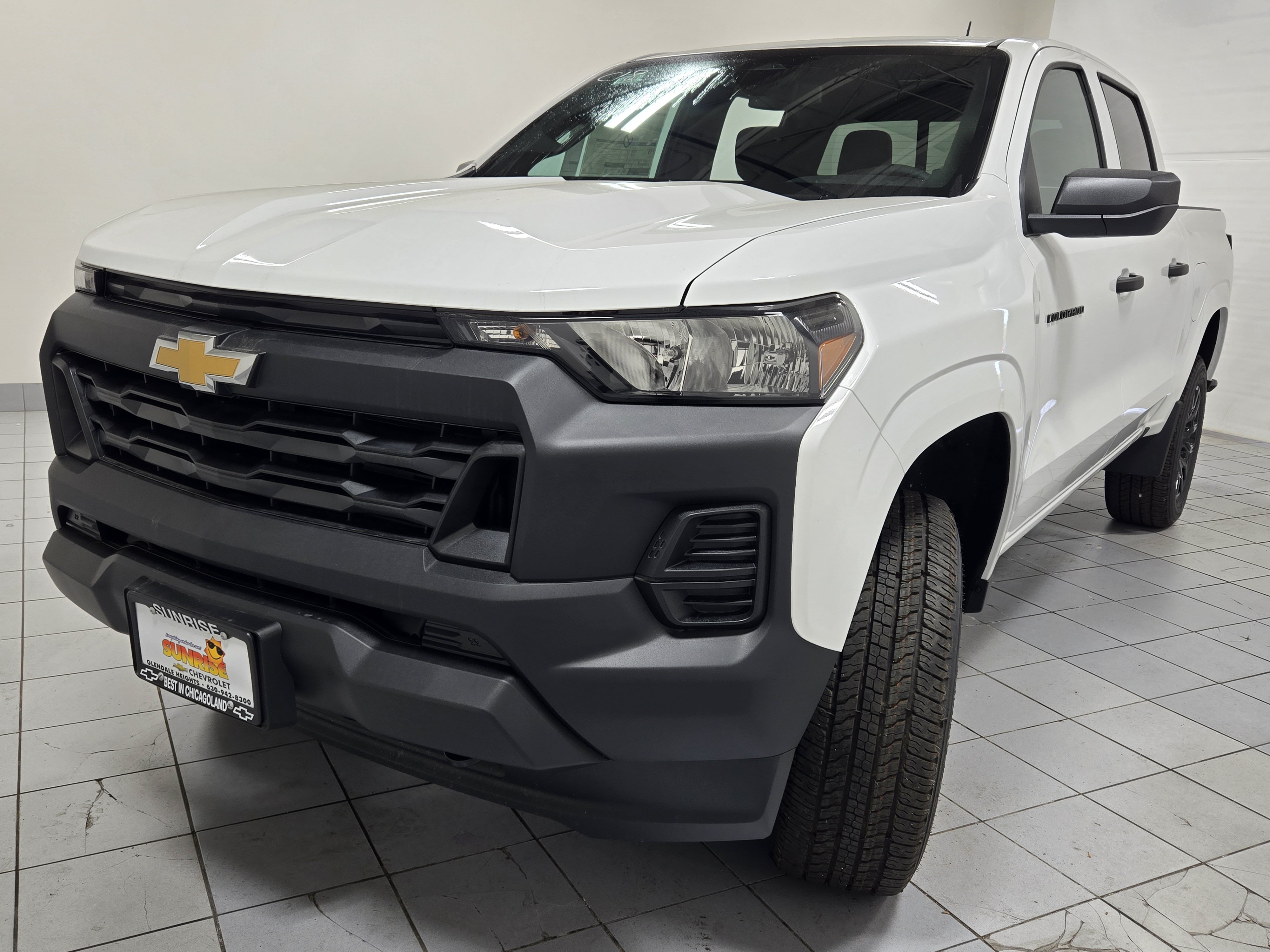 New 2026 Chevrolet Colorado WT Truck