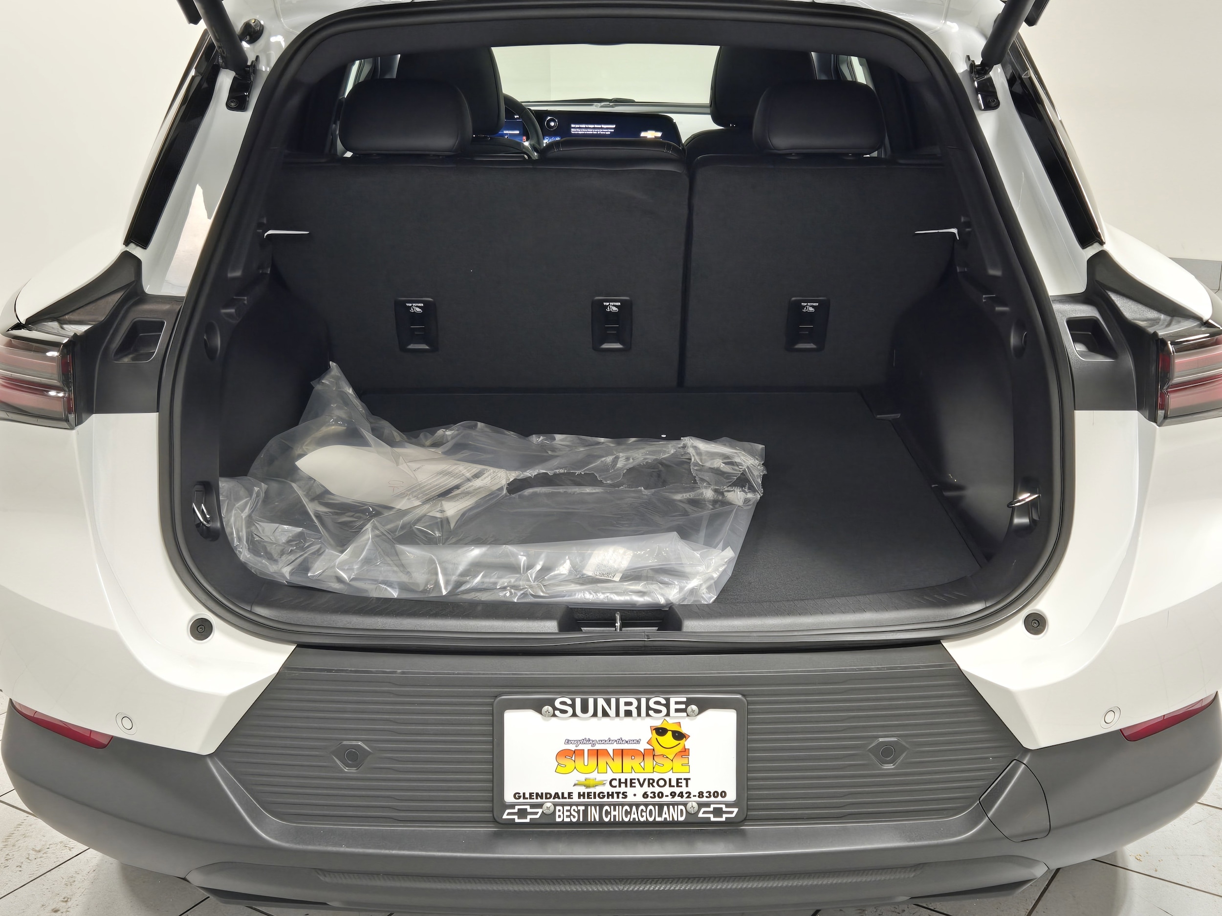 2026 Chevrolet Equinox EV 2LT - Photo 12