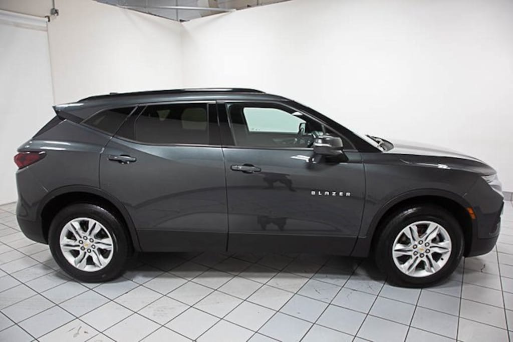 Used 2020 Chevrolet Blazer 1LT SUV