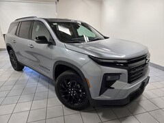 2026 Chevrolet Traverse LT SUV