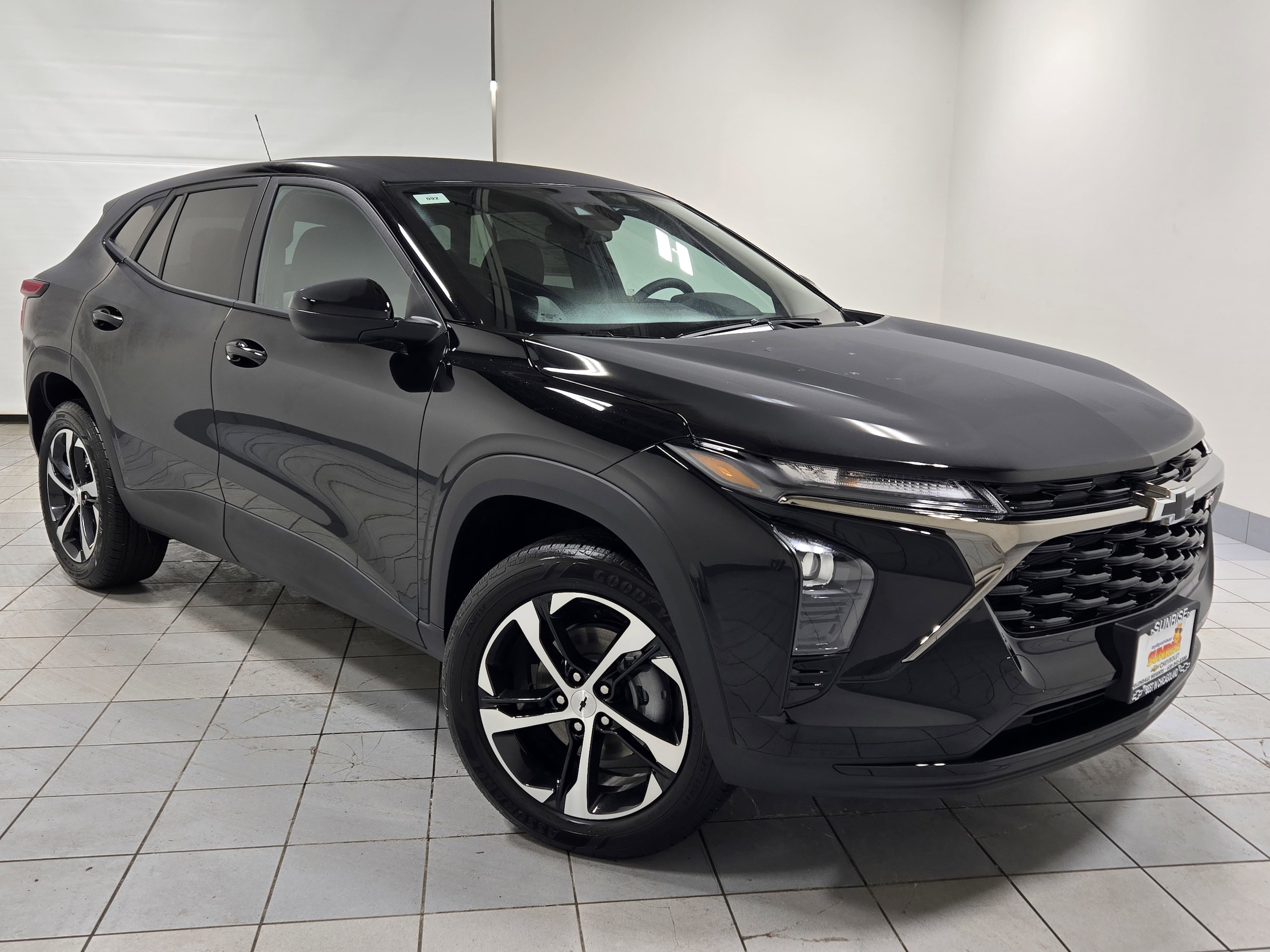 2026 Chevrolet Trax RS's photo