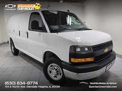 2025 Chevrolet Express Cargo 2500 WT Van