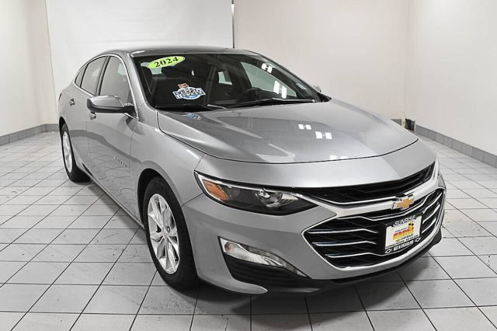 Used 2024 Chevrolet Malibu 1LT Sedan