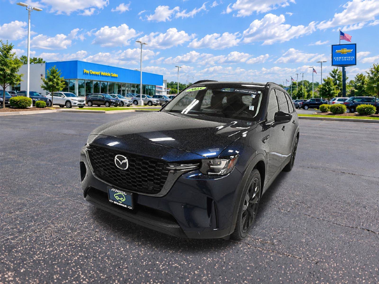 2025 Mazda CX-90
