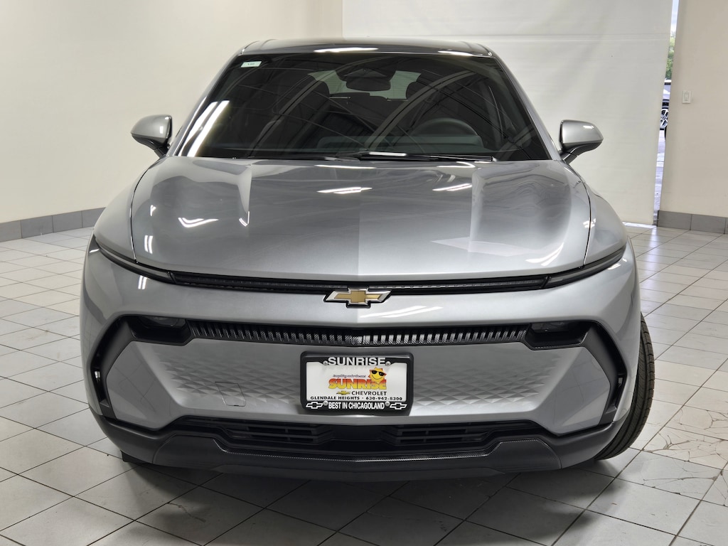 New 2026 Chevrolet Equinox EV LT SUV