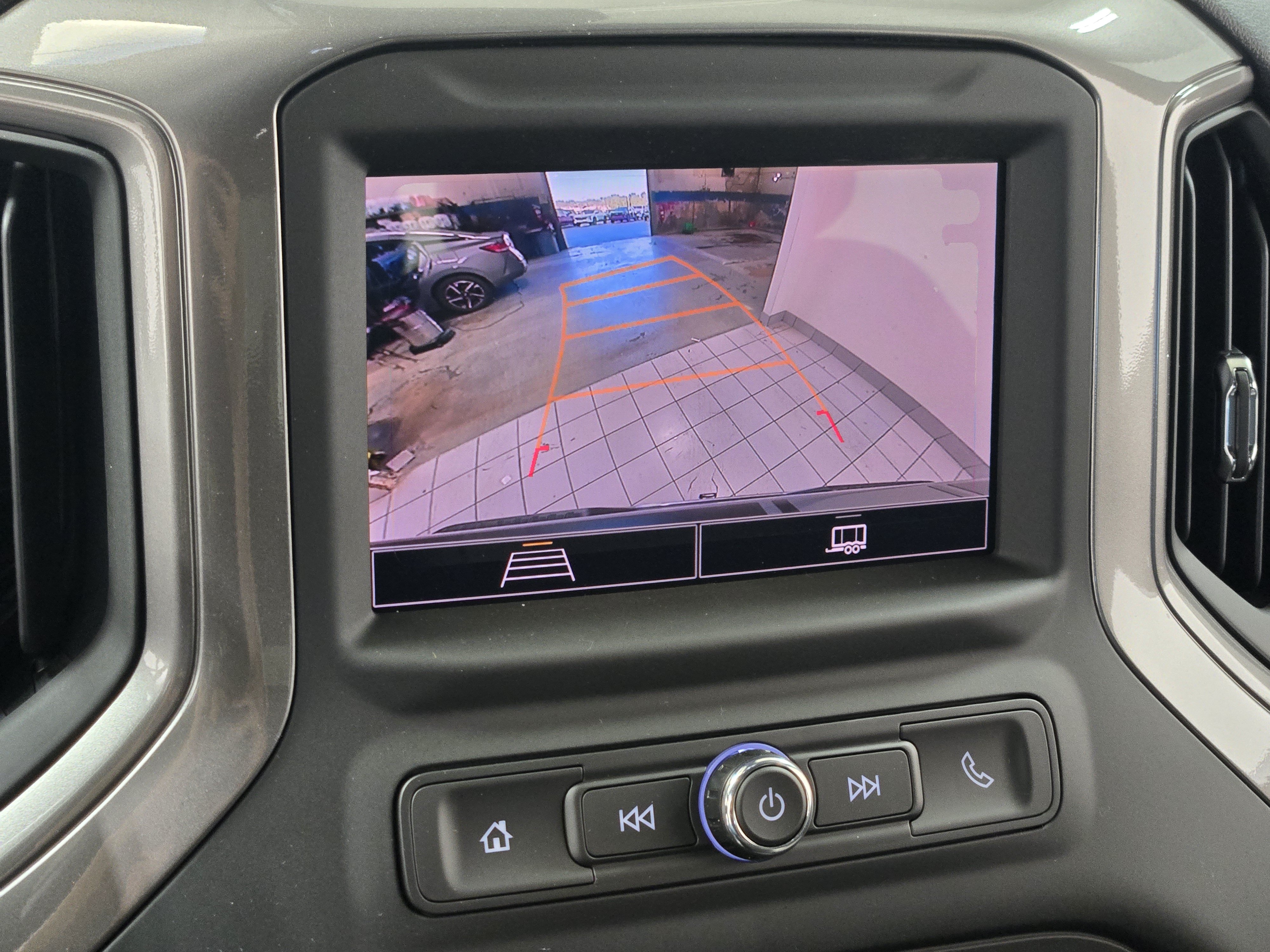 2026 Chevrolet Silverado 1500 Custom - Photo 25