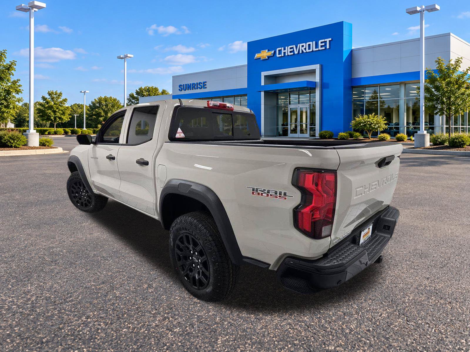 2026 Chevrolet Colorado Trail Boss - Photo 13