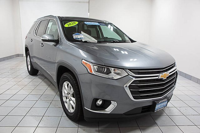 2020 Chevrolet Traverse 1LT