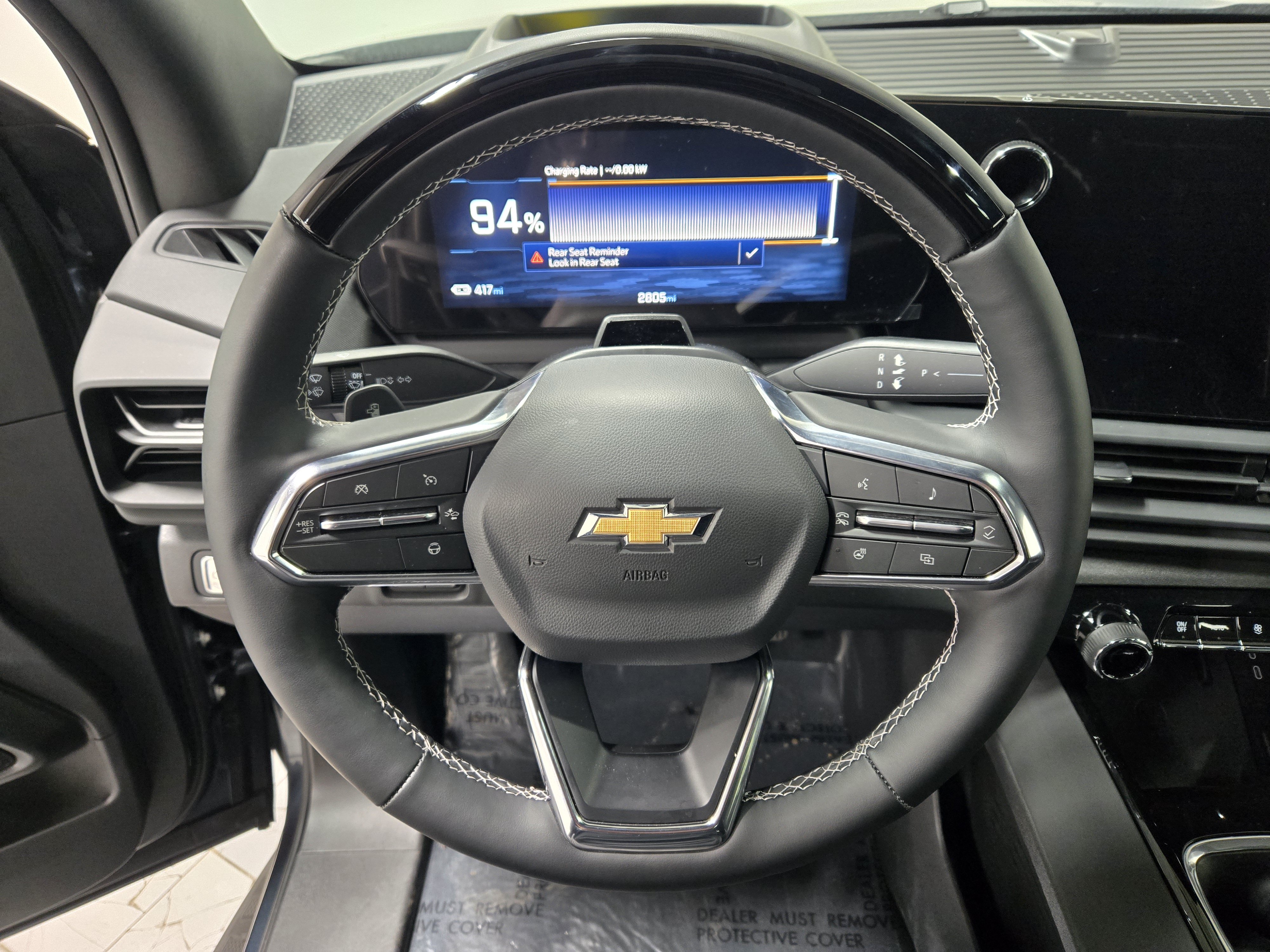 2026 Chevrolet Silverado EV LT - Photo 27