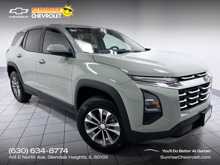 2026 Chevrolet Equinox LT SUV