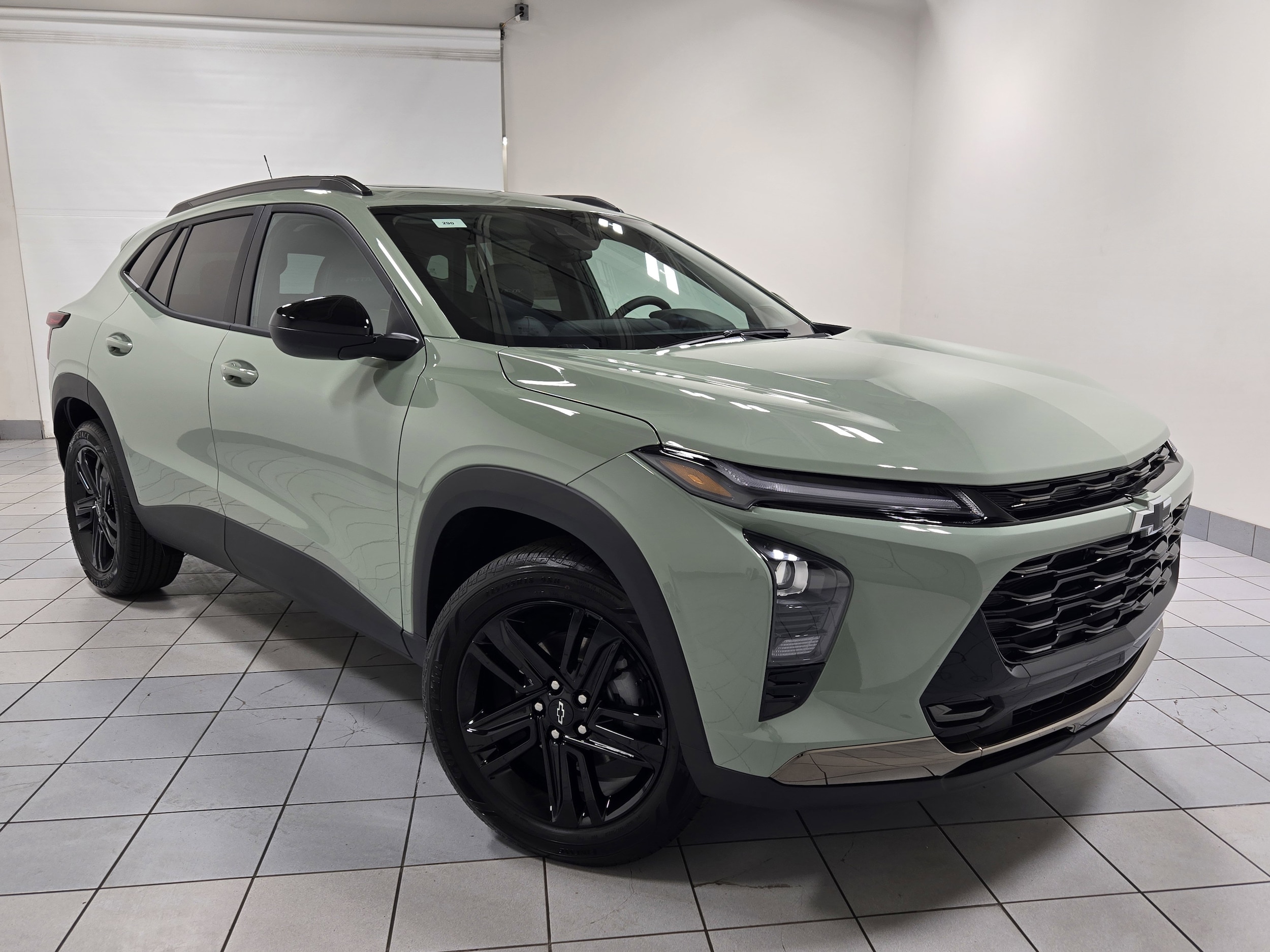 2026 Chevrolet Trax Activ's photo