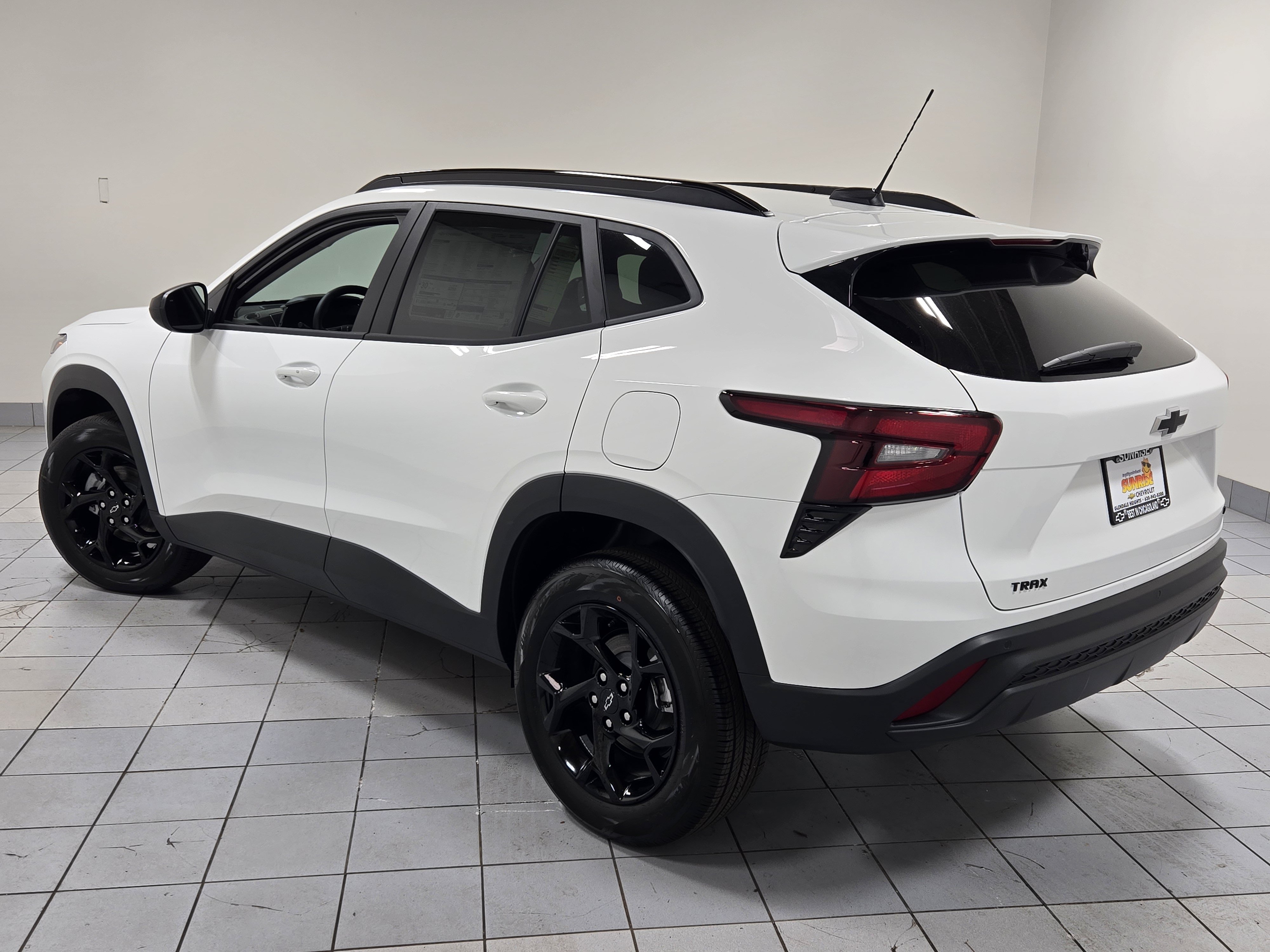 Vehicle thumbnail
