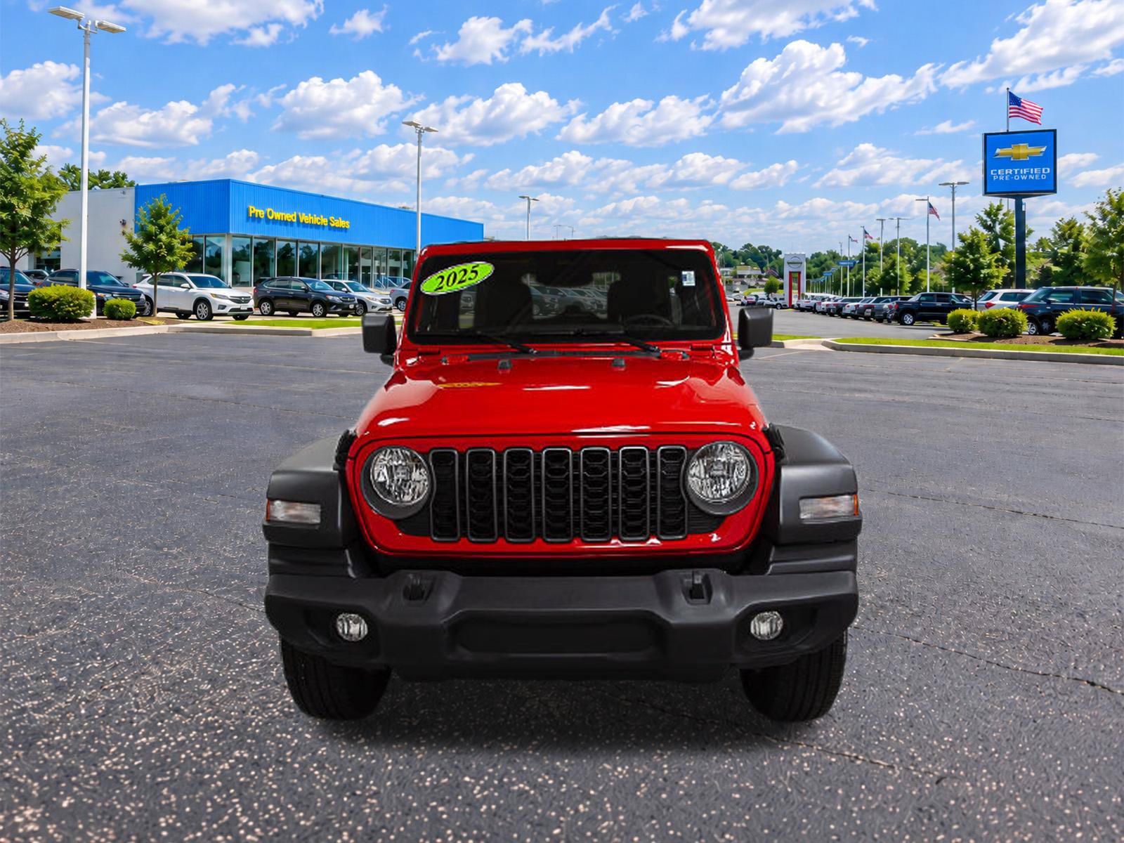 Used 2025 Jeep Wrangler 4-Door Summit 4x4 SUV