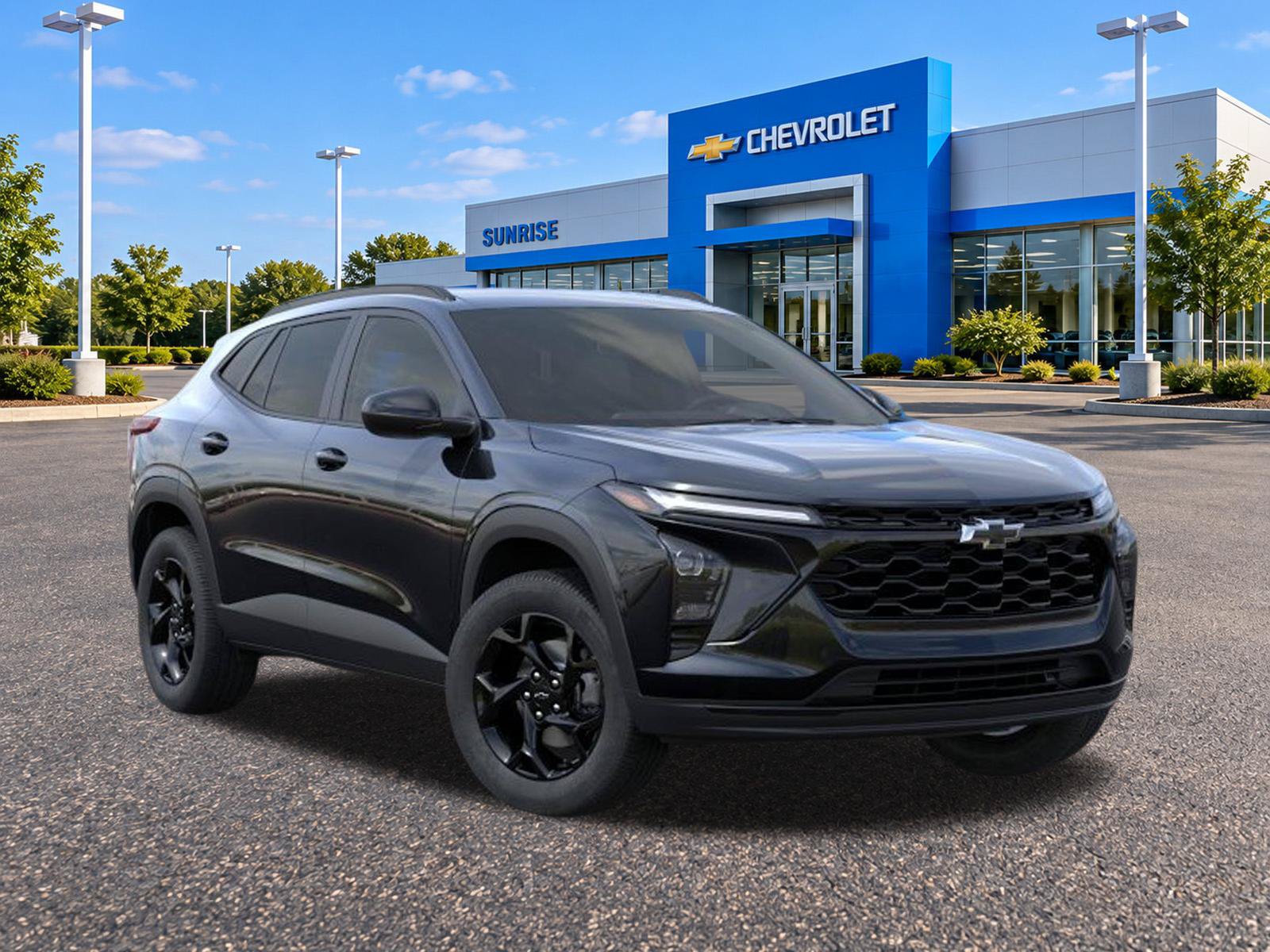 2026 Chevrolet Trax