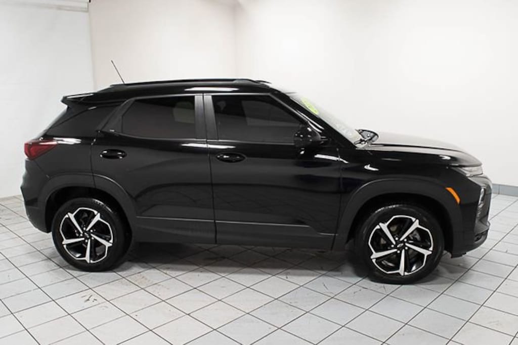 Used 2023 Chevrolet Trailblazer RS SUV