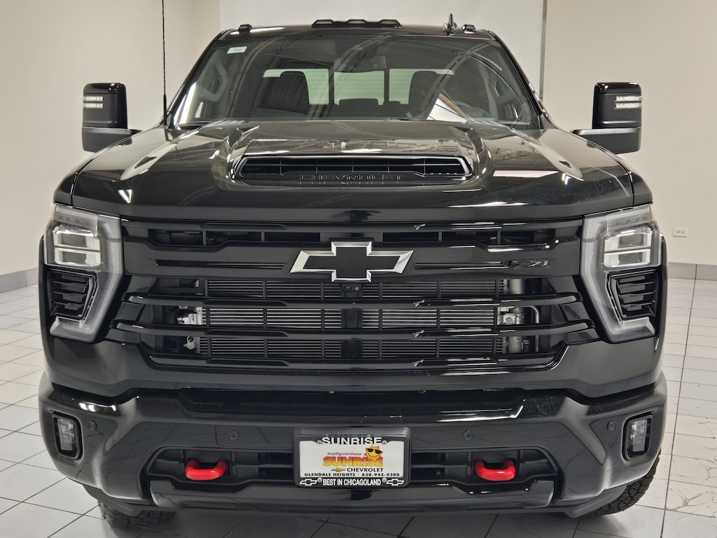 New 2026 Chevrolet Silverado 2500 HD LT Truck