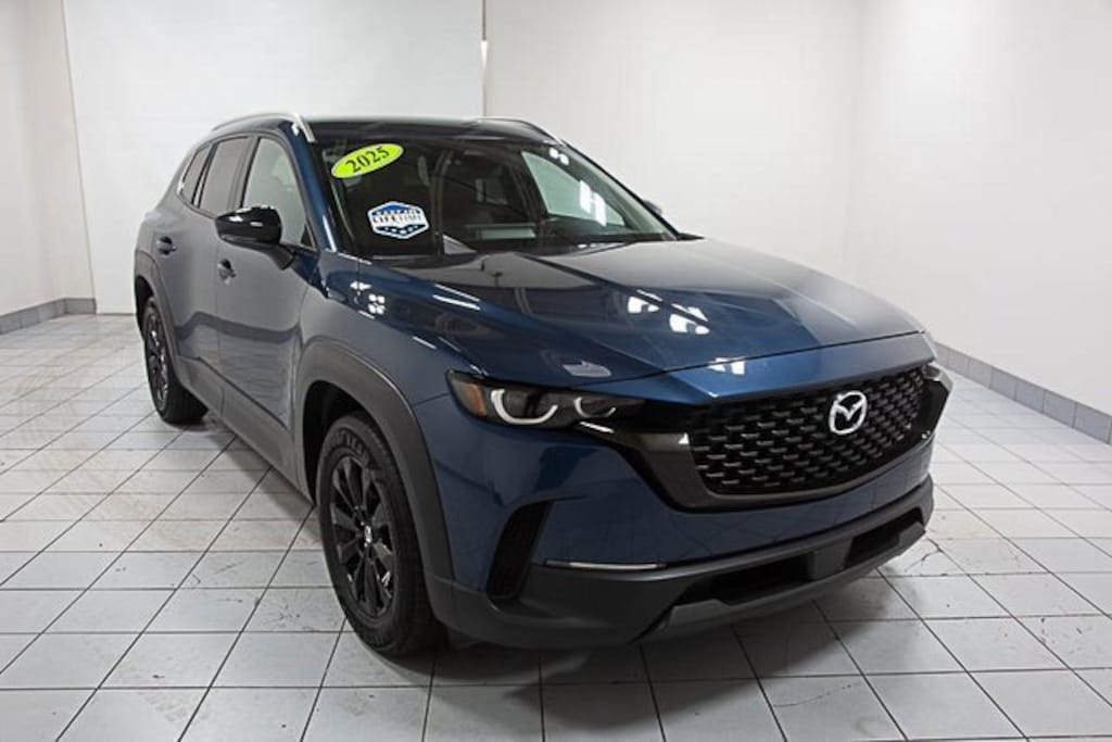 Used 2025 Mazda CX-50 2.5 S Preferred Package SUV