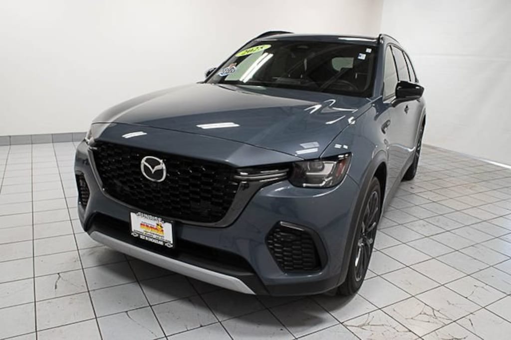 Used 2025 Mazda CX-70 3.3 Turbo Premium Plus Package SUV