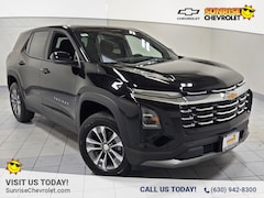 2026 Chevrolet Equinox LT SUV
