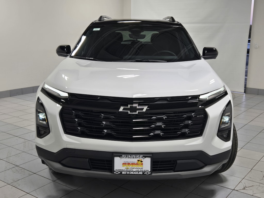 New 2026 Chevrolet Equinox LT SUV