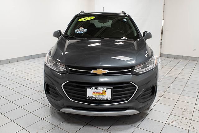 Used 2017 Chevrolet Trax LT with VIN KL7CJLSB7HB090979 for sale in Glendale Heights, IL