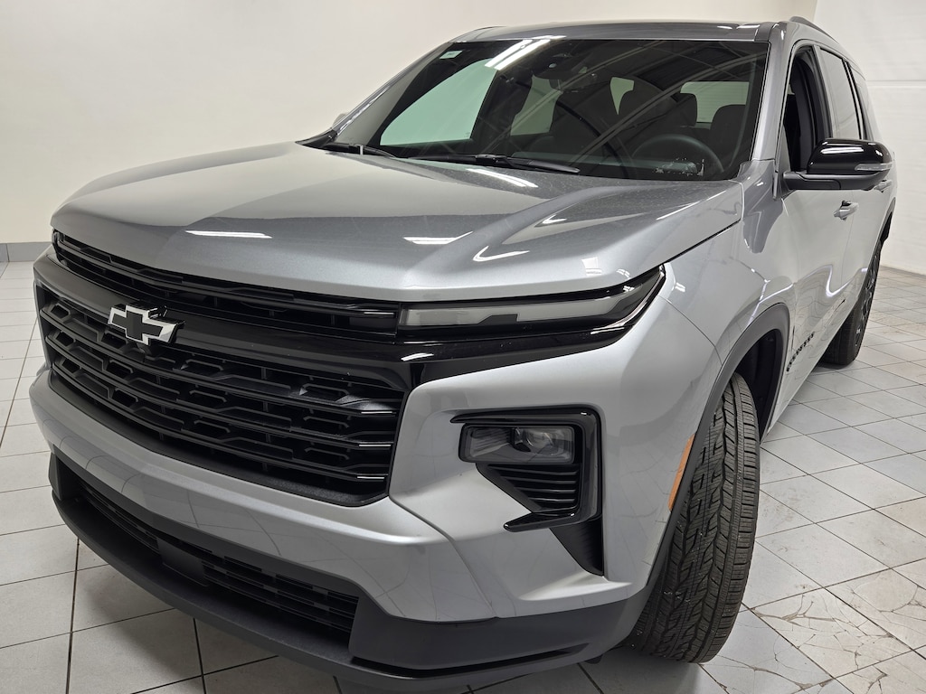 New 2026 Chevrolet Traverse LT SUV