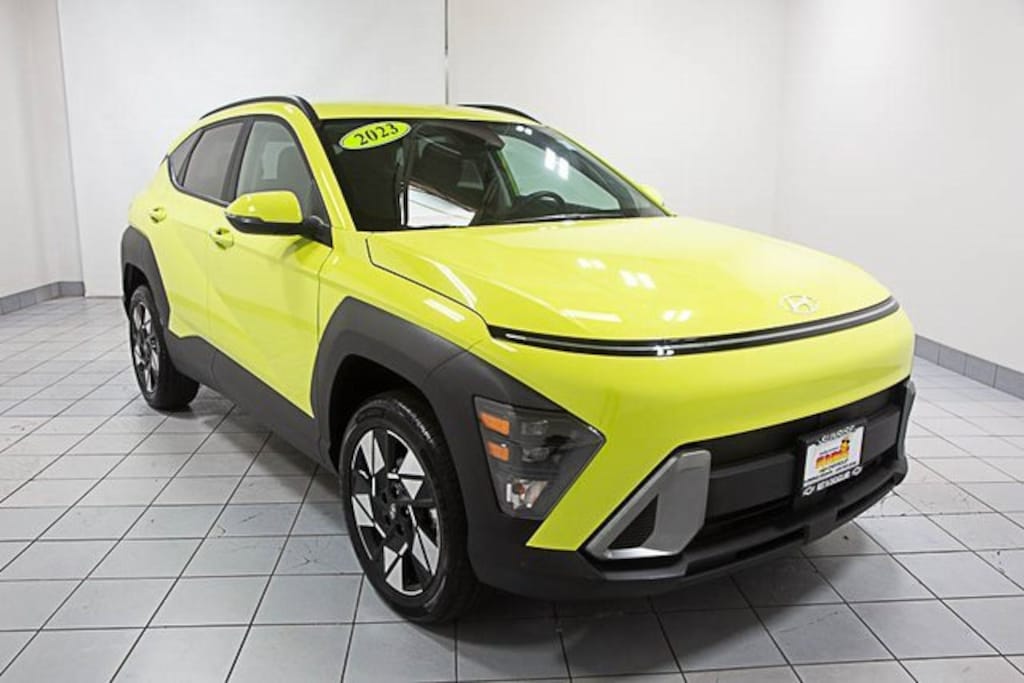 Used 2025 Hyundai Kona SEL SUV