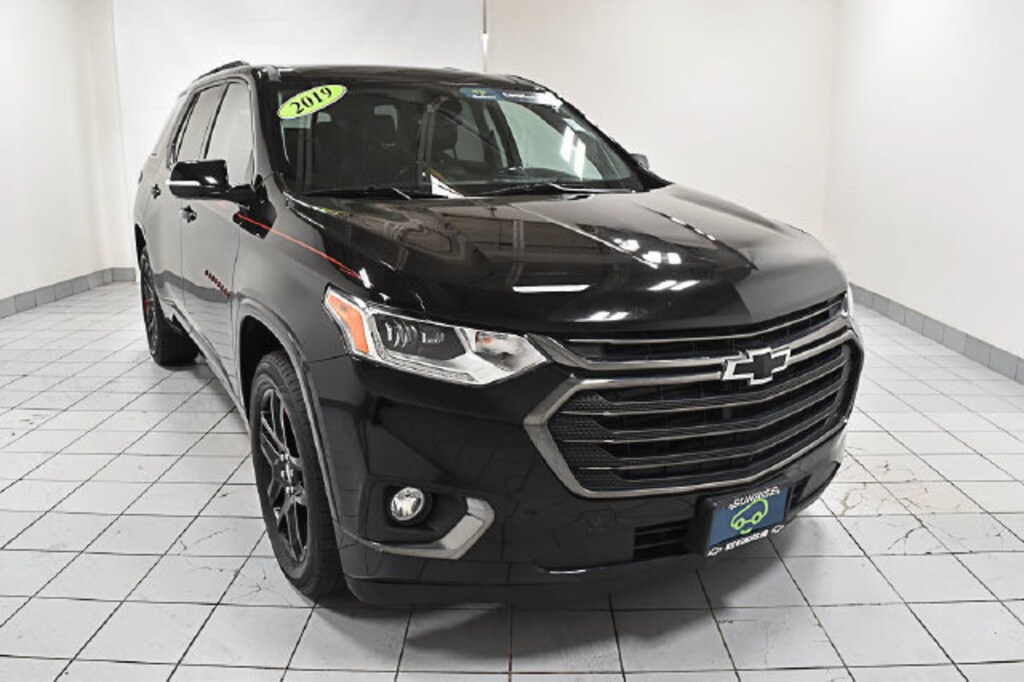 Used 2019 Chevrolet Traverse Premier SUV