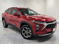 2026 Chevrolet Trax LT SUV