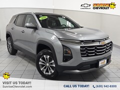 2026 Chevrolet Equinox LT SUV